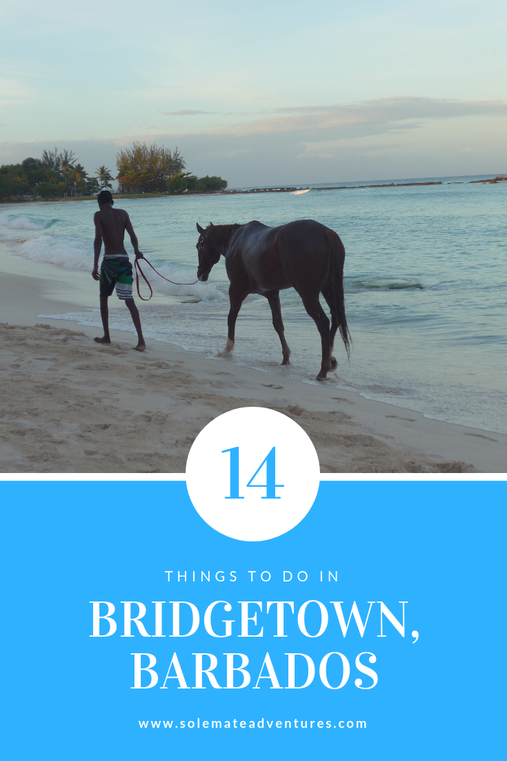 13 Best Things to Do in Bridgetown, Barbados