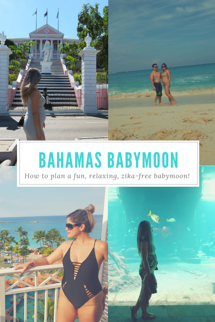 A guide to planning the perfect zika-free, relaxing and warm babymoon in the Bahamas! Where to stay, what to do and where to eat.