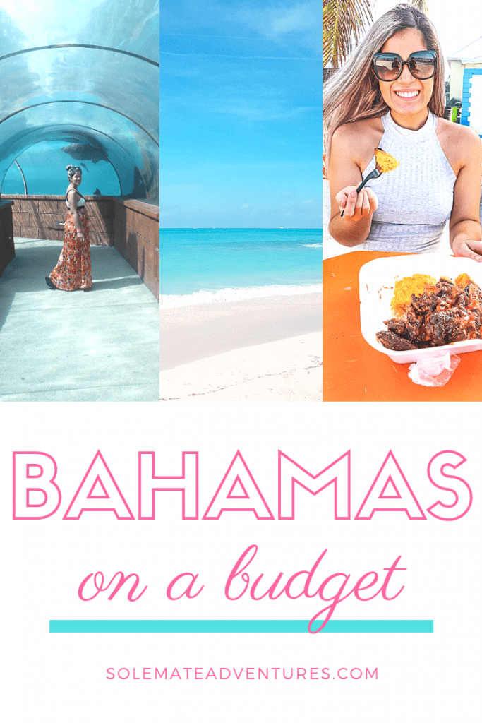 bahamas trip expenses