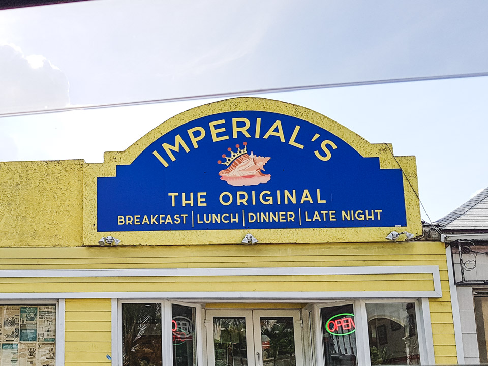 Imperial Takeaway Nassau