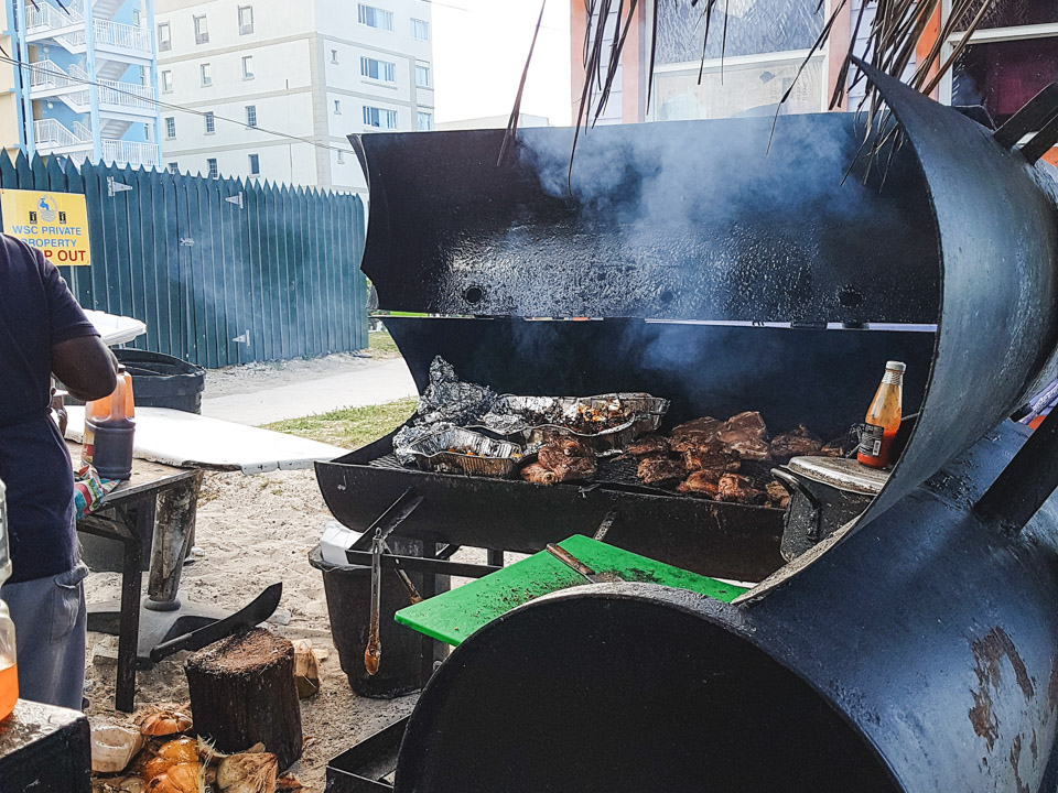 Junkanoo Beach BBQ