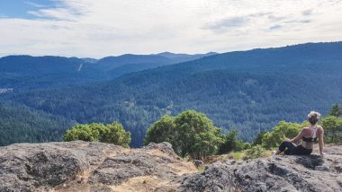 Mt Finlayson Hike