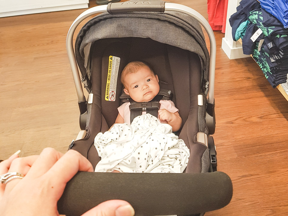 strollers for 4 month old