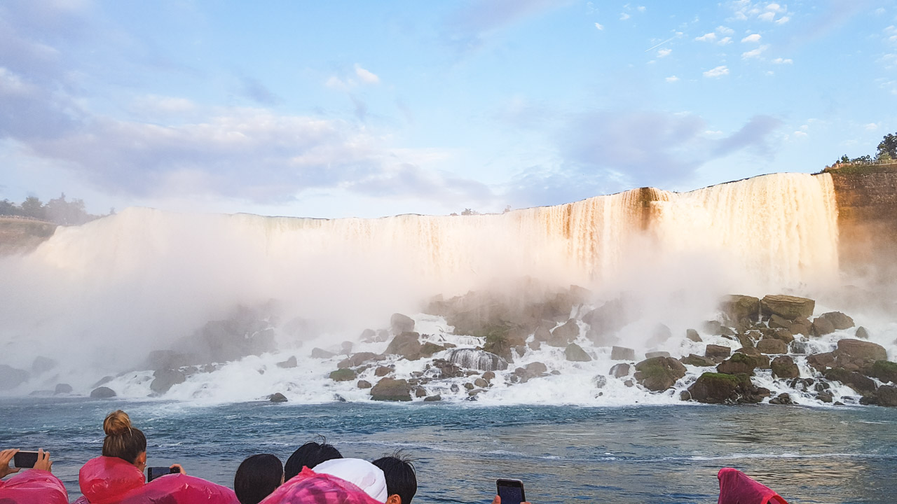 Niagara Falls American Side