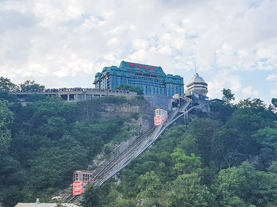 Niagara Falls Funicular