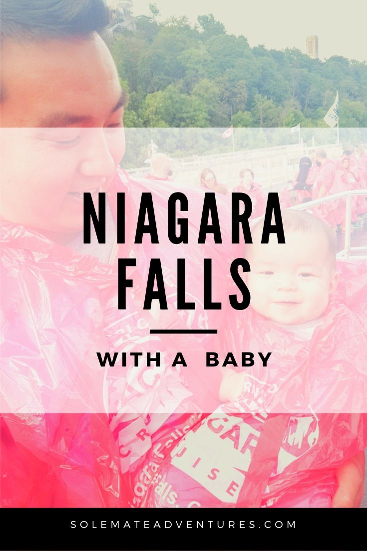 If you are unsure about visiting Niagara Falls with a baby, we are here to share our experience with our 4 month old to help ease your mind!
