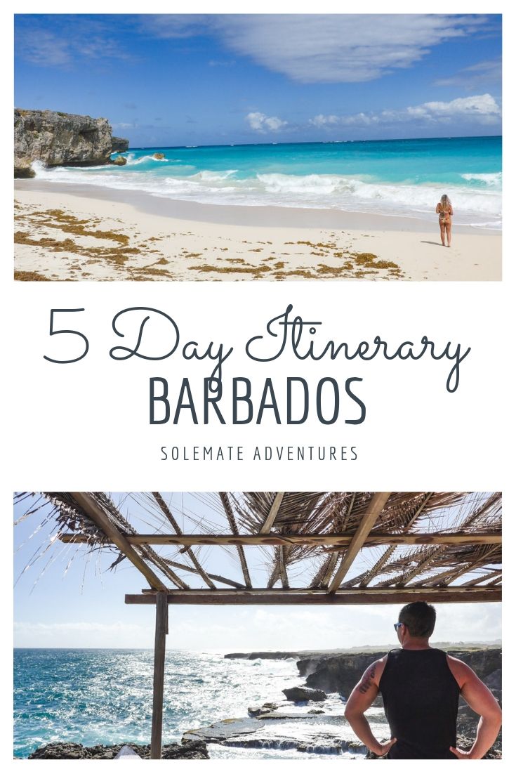 Things to Do in Bridgetown, Barbados - Solemate Adventures