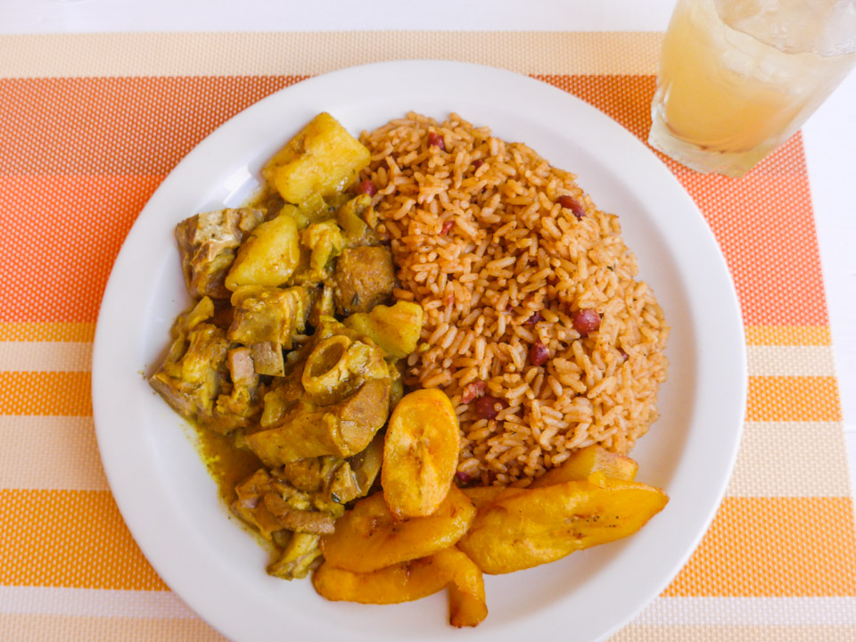 Irie Foods in Barbados