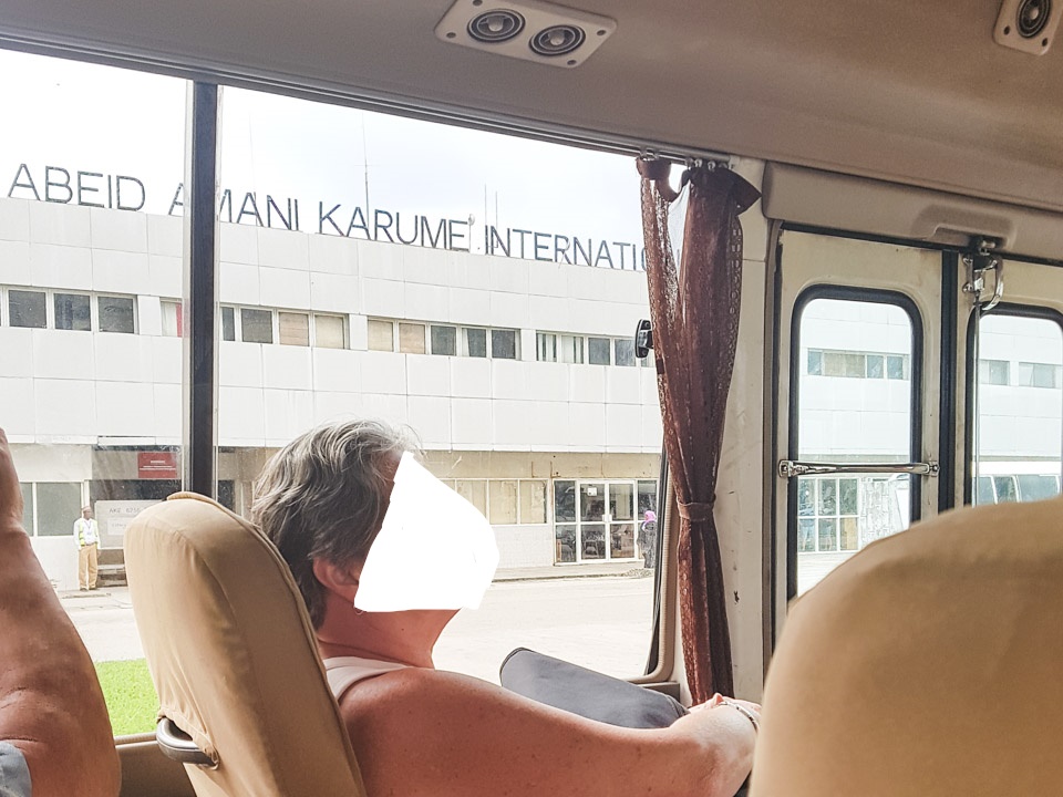 Zanzibar airport shuttle