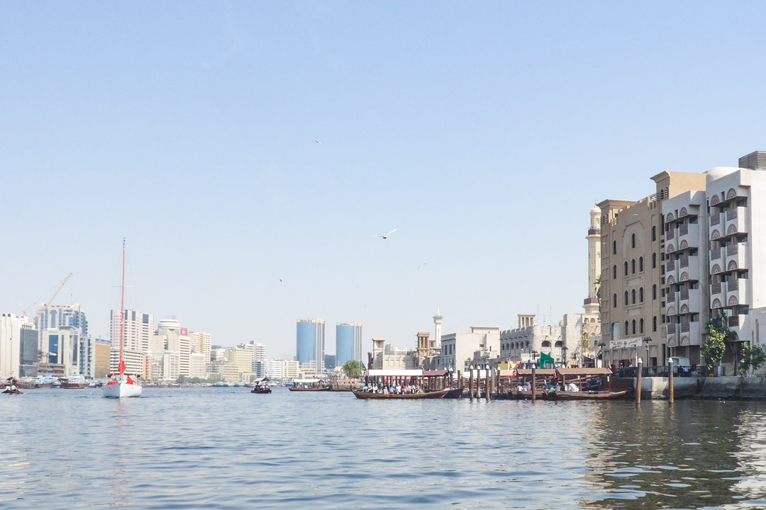 Bur Dubai Creek