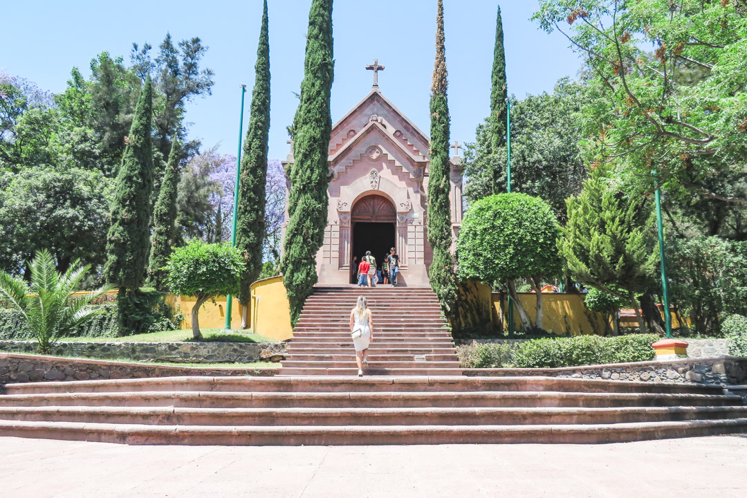 Cerro de las campanas