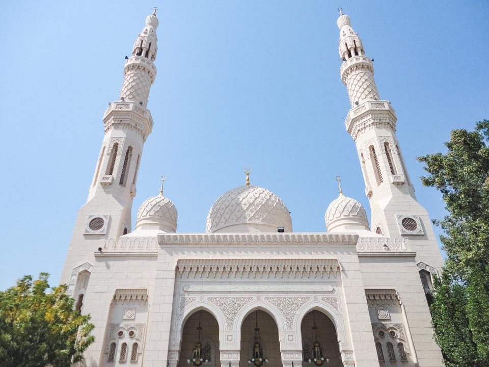 Jumeirah Mosque 2