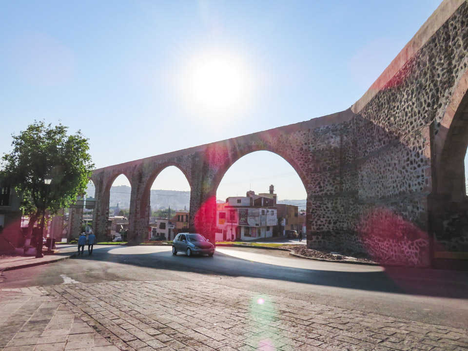 Looking for things to do in Queretaro? Our 3 day Queretaro itinerary includes some of the best things to do, places to eat and places to see!