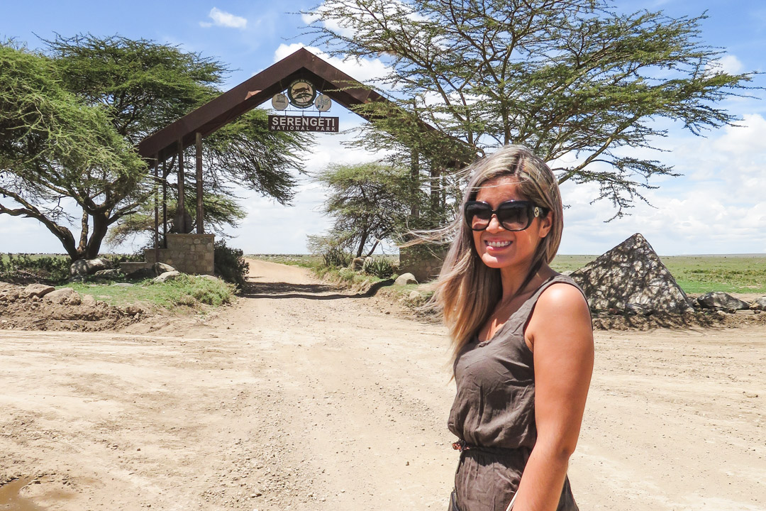 Tanzania Itinerary Serengeti