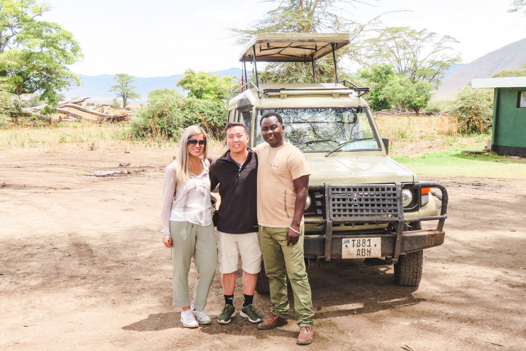 Tanzania Itinerary Tour Operator