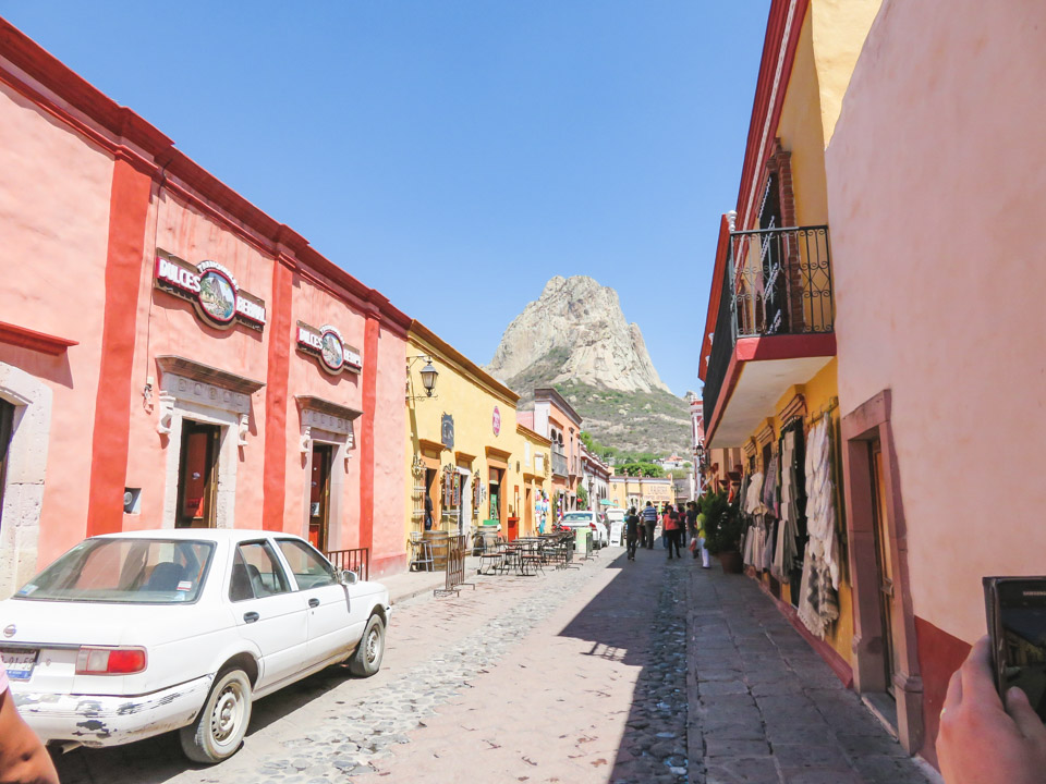 Things to do in Queretaro Bernal village