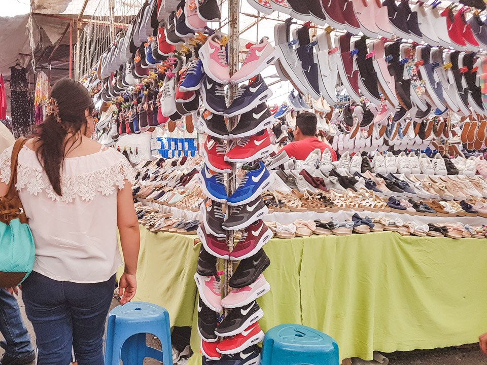 Things to do in Queretaro Mercado La Cruz