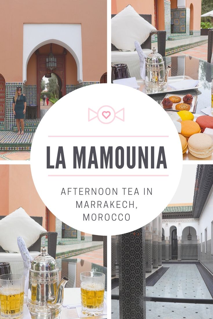 Read all about the La Mamounia Afternoon Tea experience in Marrakech, one of the best afternoon teas we've had around the world!