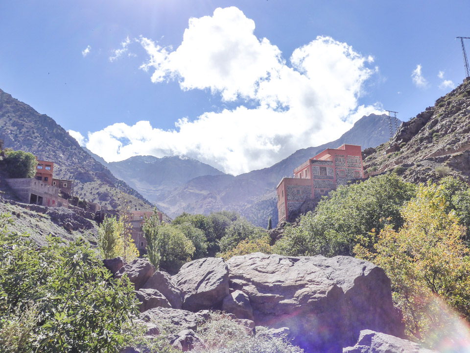 Atlas Mountains Views