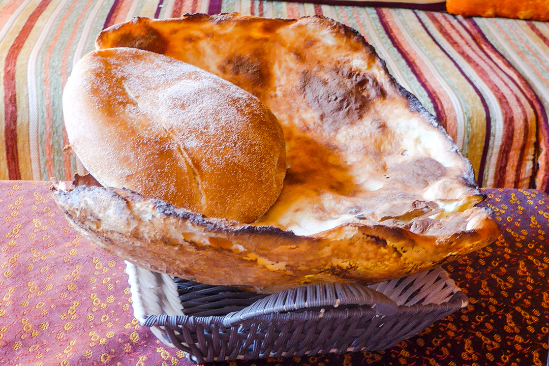 Berber Bread