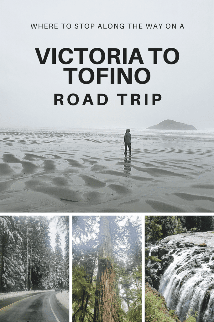 Driving from Victoria to Tofino is a classic Vancouver Island road trip. Here's our favorite stops along the way for an awesome itinerary!