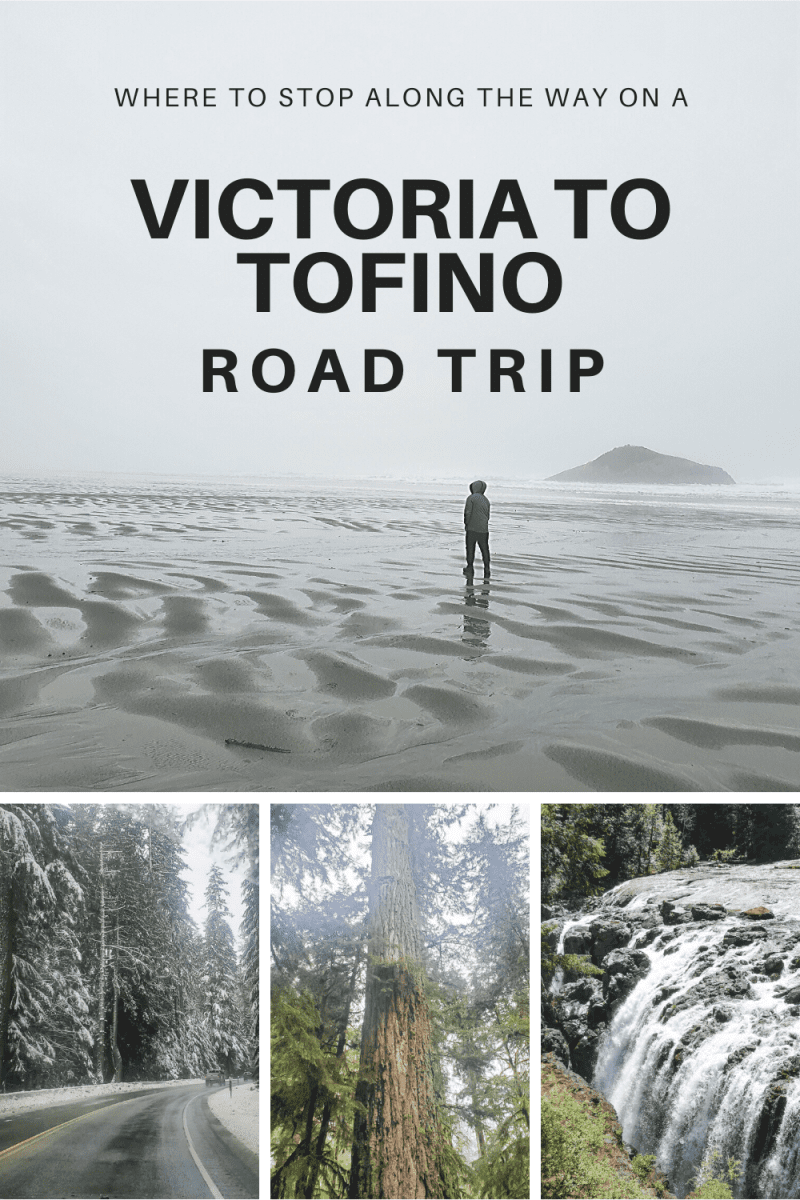 tofino to victoria bc road trip