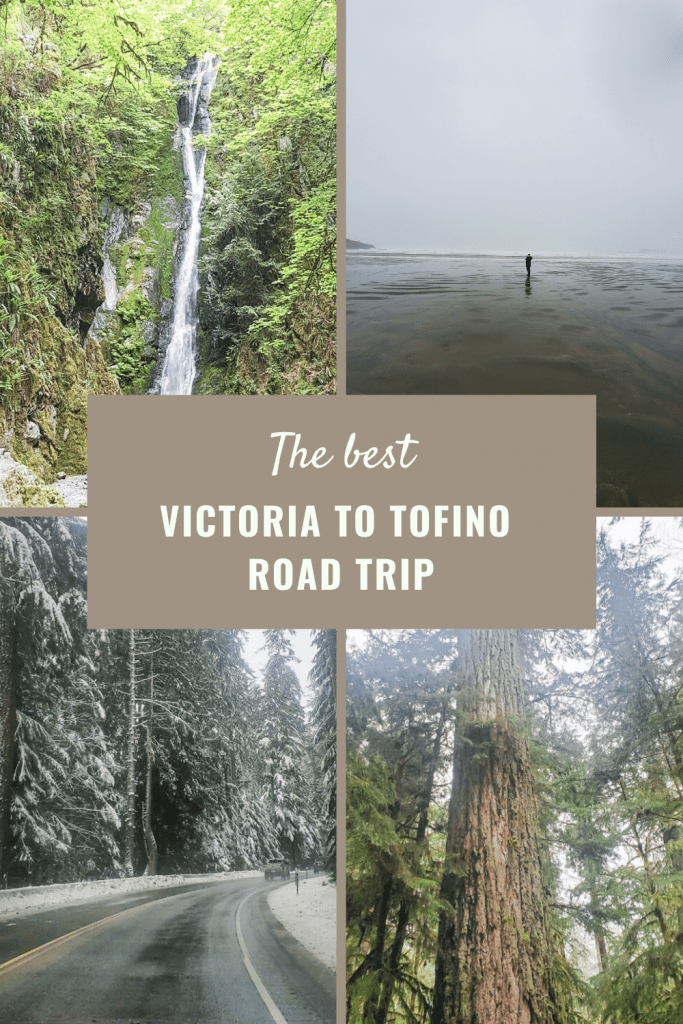 Driving from Victoria to Tofino is a classic Vancouver Island road trip. Here's our favorite stops along the way for an awesome itinerary!