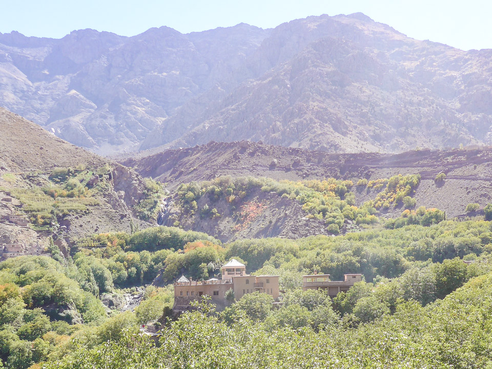 Hiking the Atlas Mountains