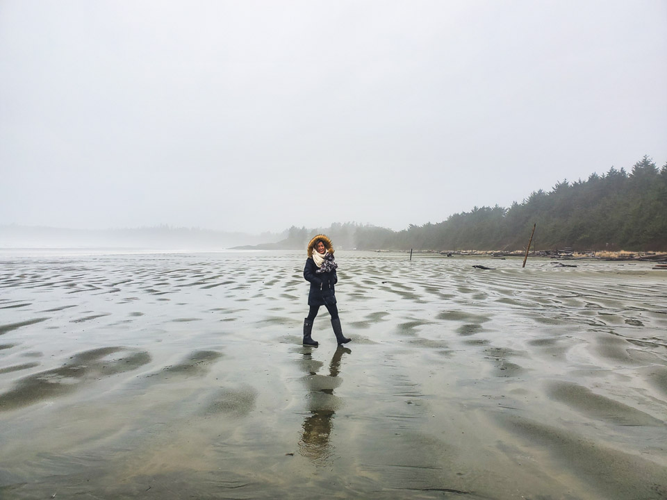 Long Beach Tofino BC