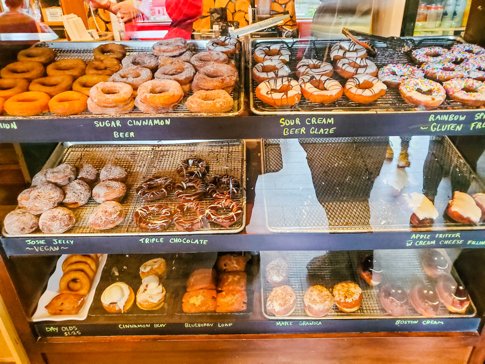 Rhino Coffee Donuts