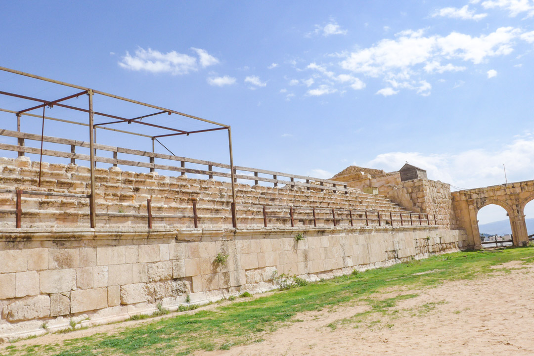 Hippodrome Jerash