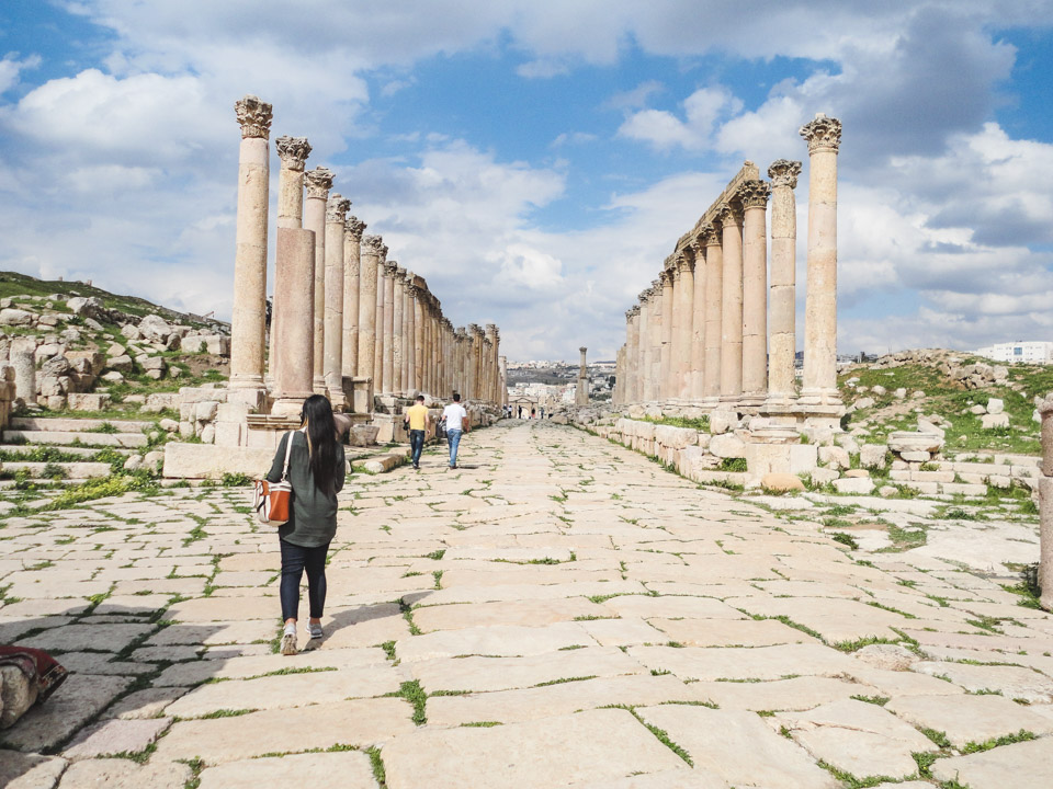 Jerash Cardo