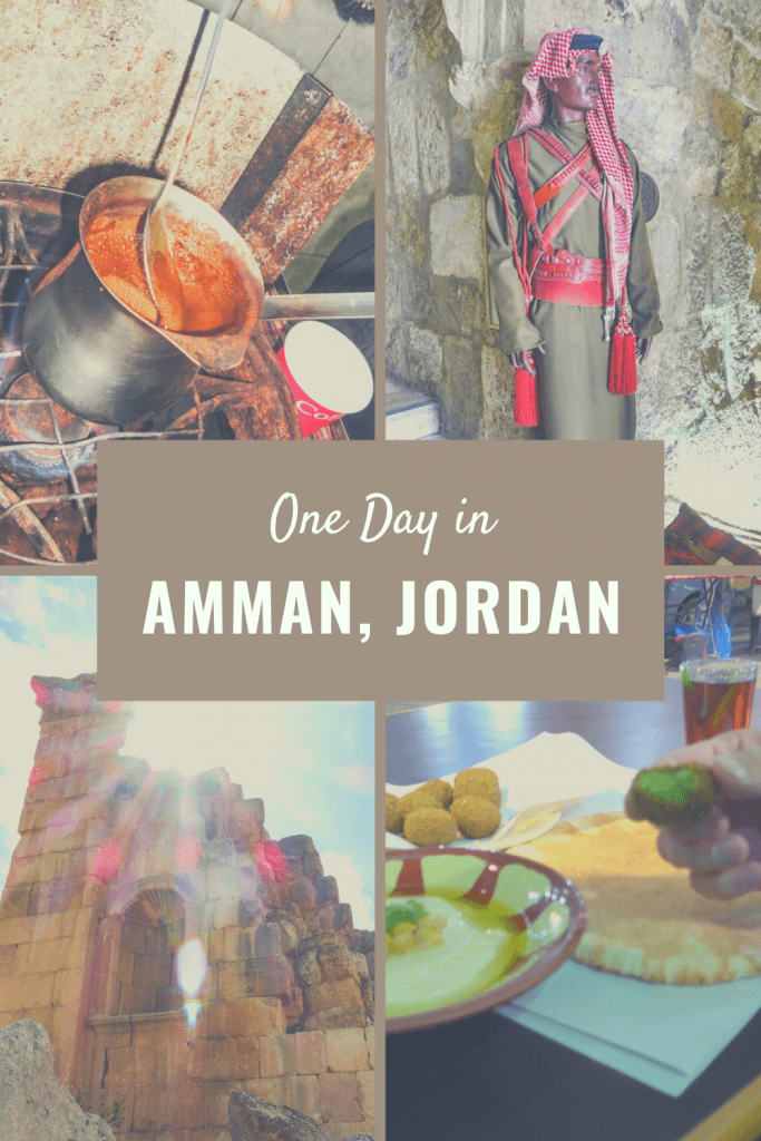 Here are the must-see places you have to visit if you only have one day in Amman! Make the most of your day with our Amman itinerary.