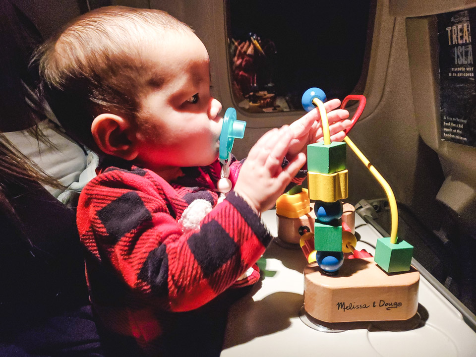 The 8 Best Travel Toys for Toddlers