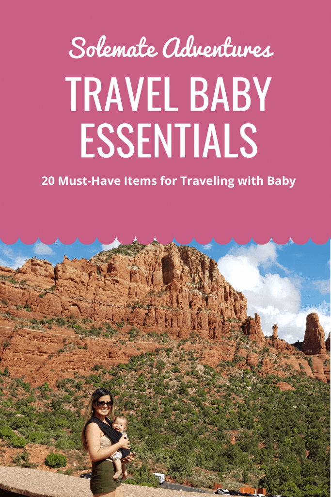 After numerous trips with a baby the past year, we've put together this helpful list of all our must have items for traveling with baby!