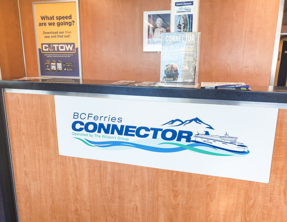 BC Ferries Connector