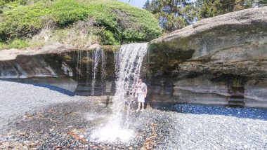 Here are the best Victoria, BC Waterfalls you must see! We include both driving and bus directions as well as trail and hiking directions.