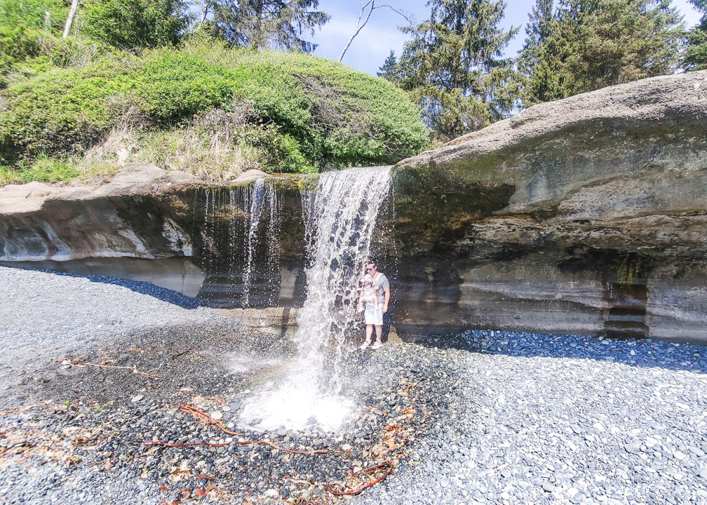 Here are the best Victoria, BC Waterfalls you must see! We include both driving and bus directions as well as trail and hiking directions.