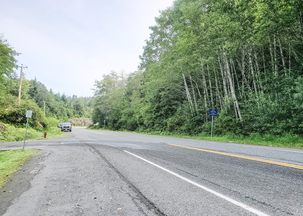 Port Hardy Plane Crash Directions