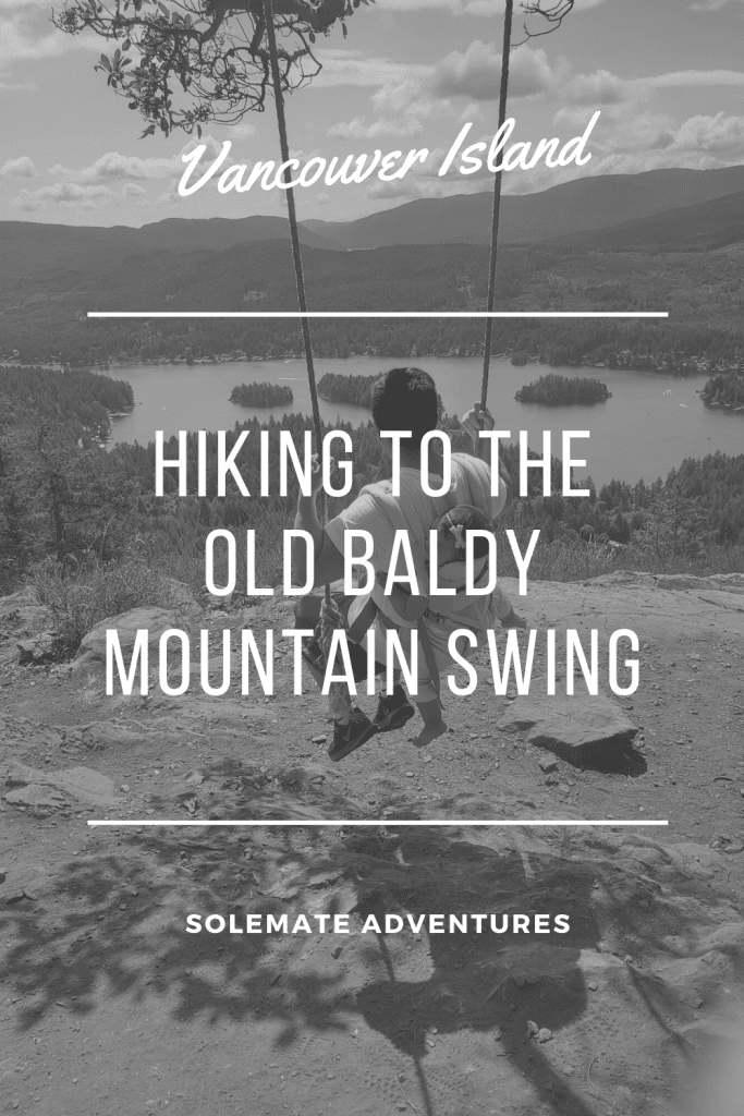 Old Baldy Mountain is becoming famous for its hidden swing. Read all about how to find it and what to expect on this rewarding hike!