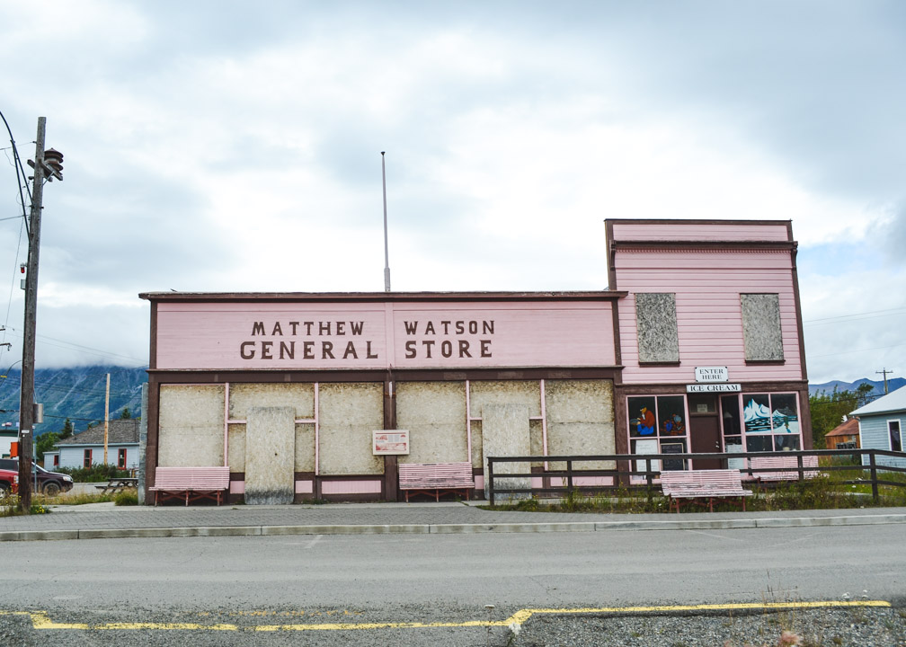 Matthew Watson General Store