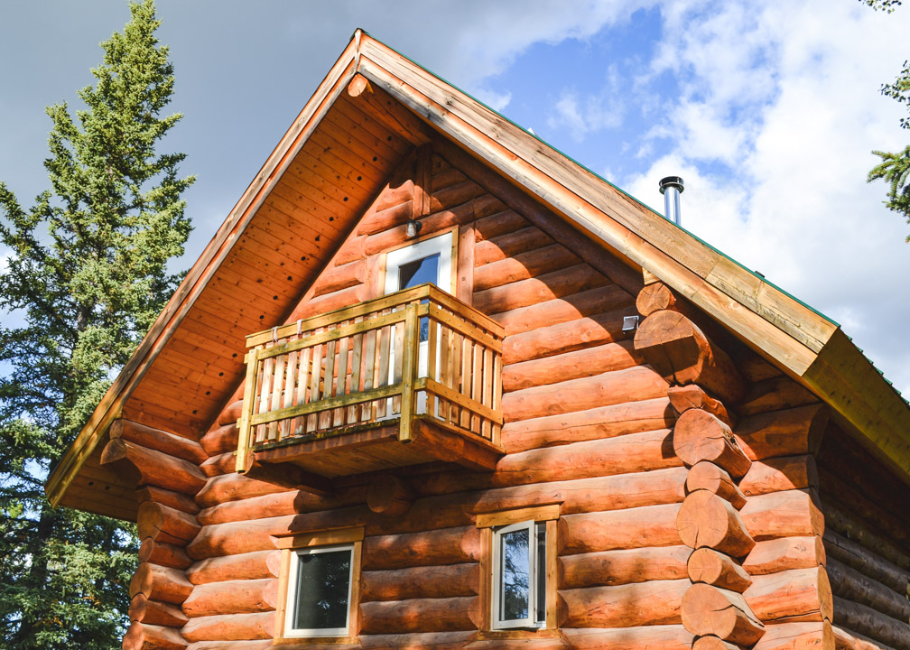 Muktuk Adventures Cabin