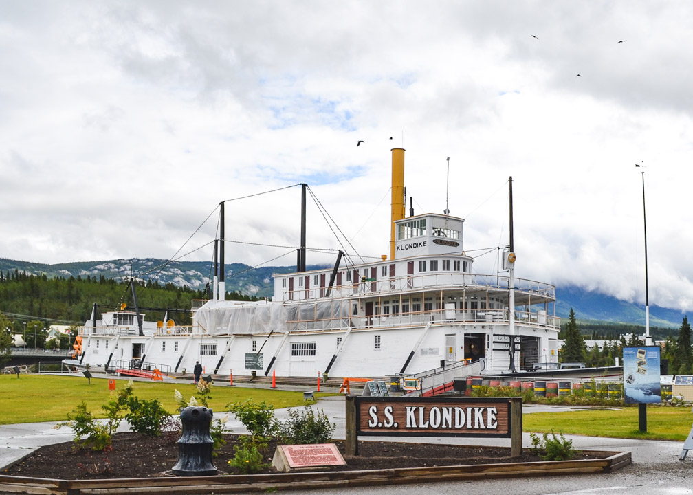 SS Klondike