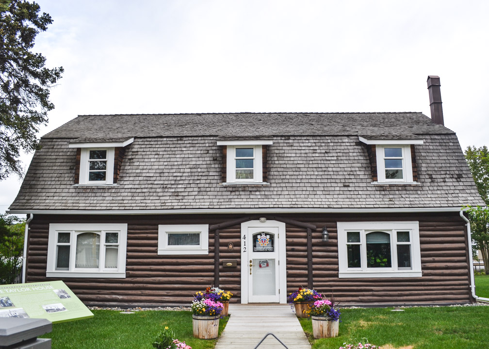 Taylor House Whitehorse Yukon