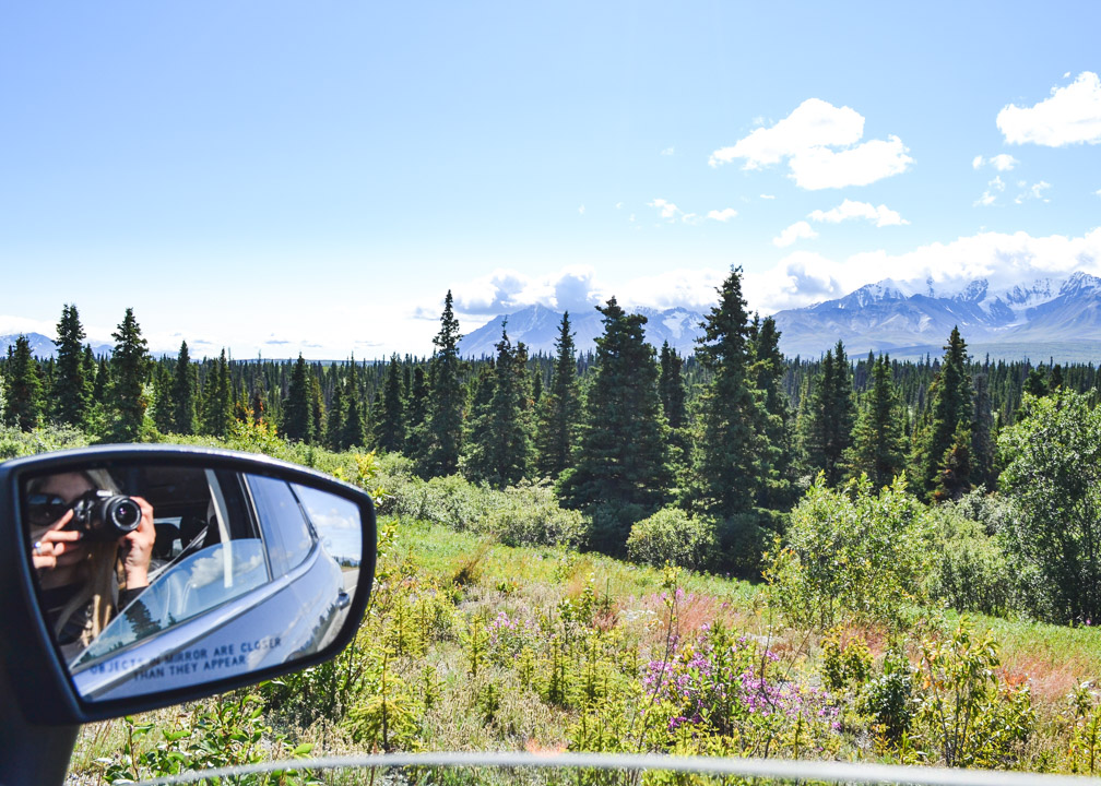 Yukon Road Trip in Summer