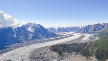 Yukon Summer Glaciers