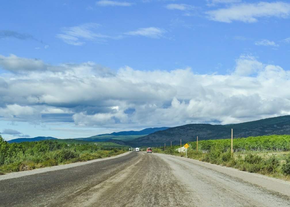 Yukon Summer Road Trip