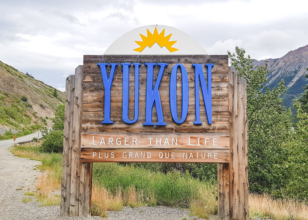 Yukon Summer