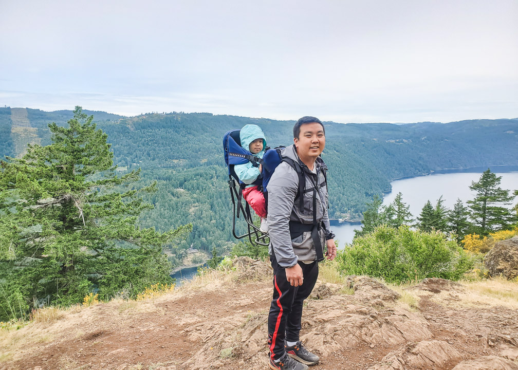 Holmes Peak Kid Friendly Hike