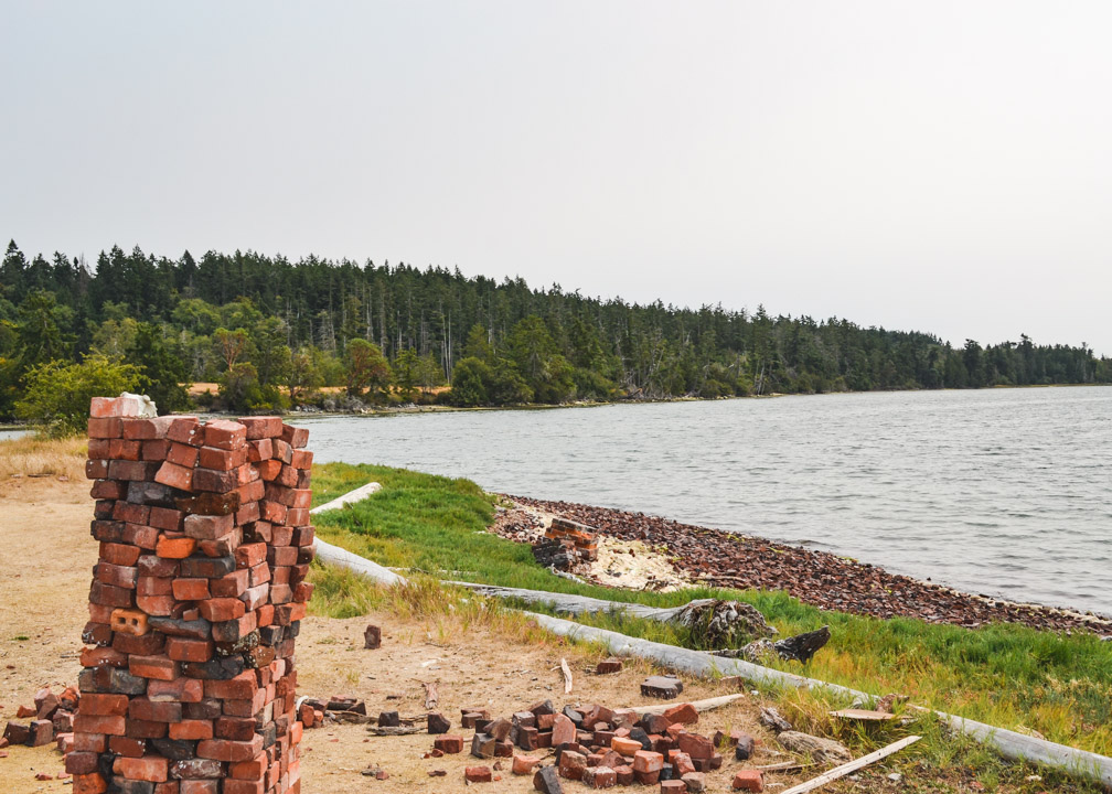 Sidney Spit Bricks